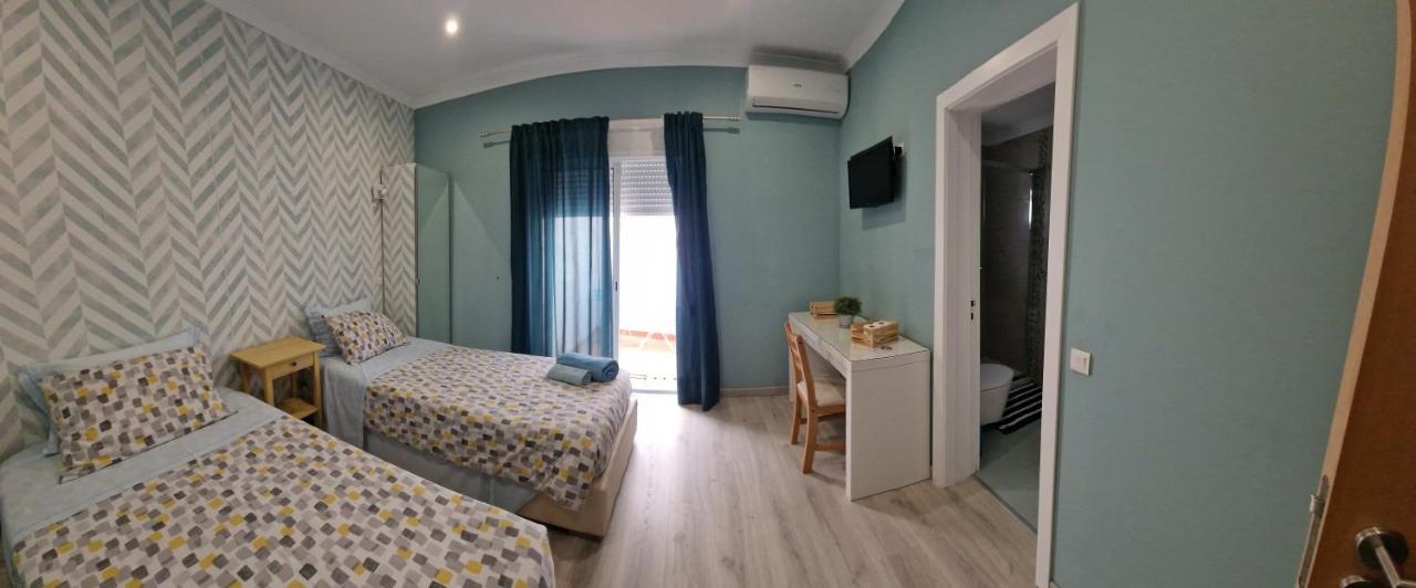 O Lobo Hotel Ourique Bagian luar foto