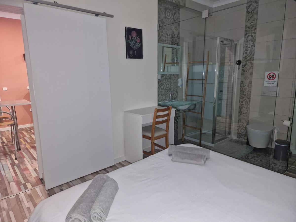 O Lobo Hotel Ourique Bagian luar foto