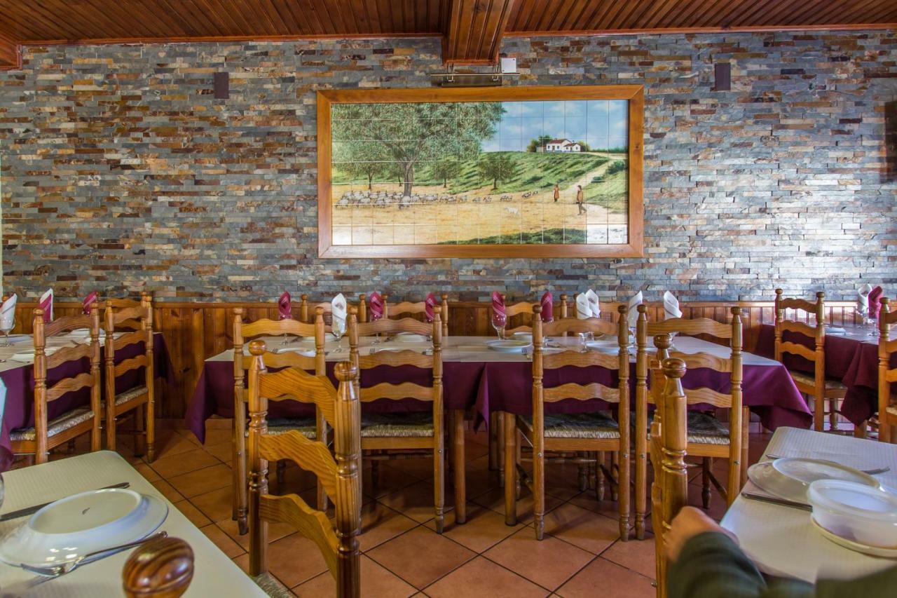 O Lobo Hotel Ourique Bagian luar foto
